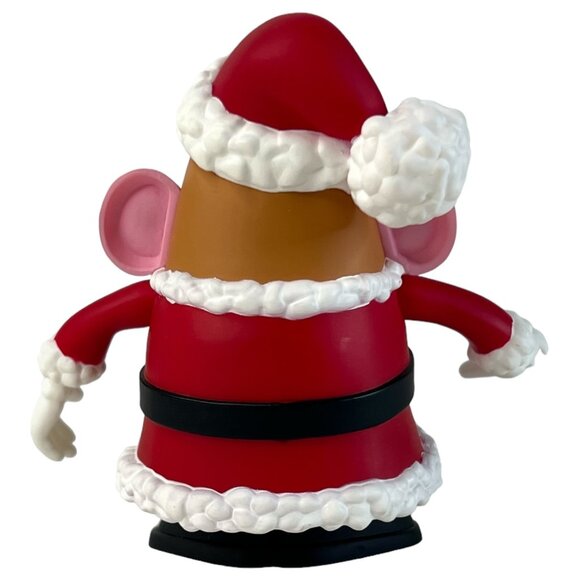New Hallmark Keepsake Ornament Mr Potato Head North Pole Santa Claus 1999 In Box - Picture 4 of 11